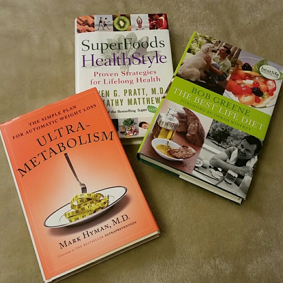 Super Foods 3-bundle - Picture 1 of 4